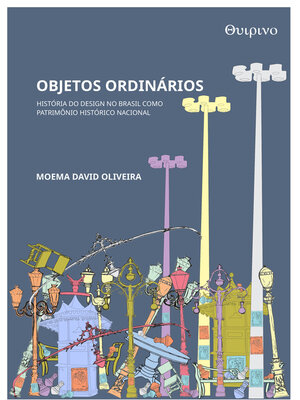 cover image of Objetos ordinários